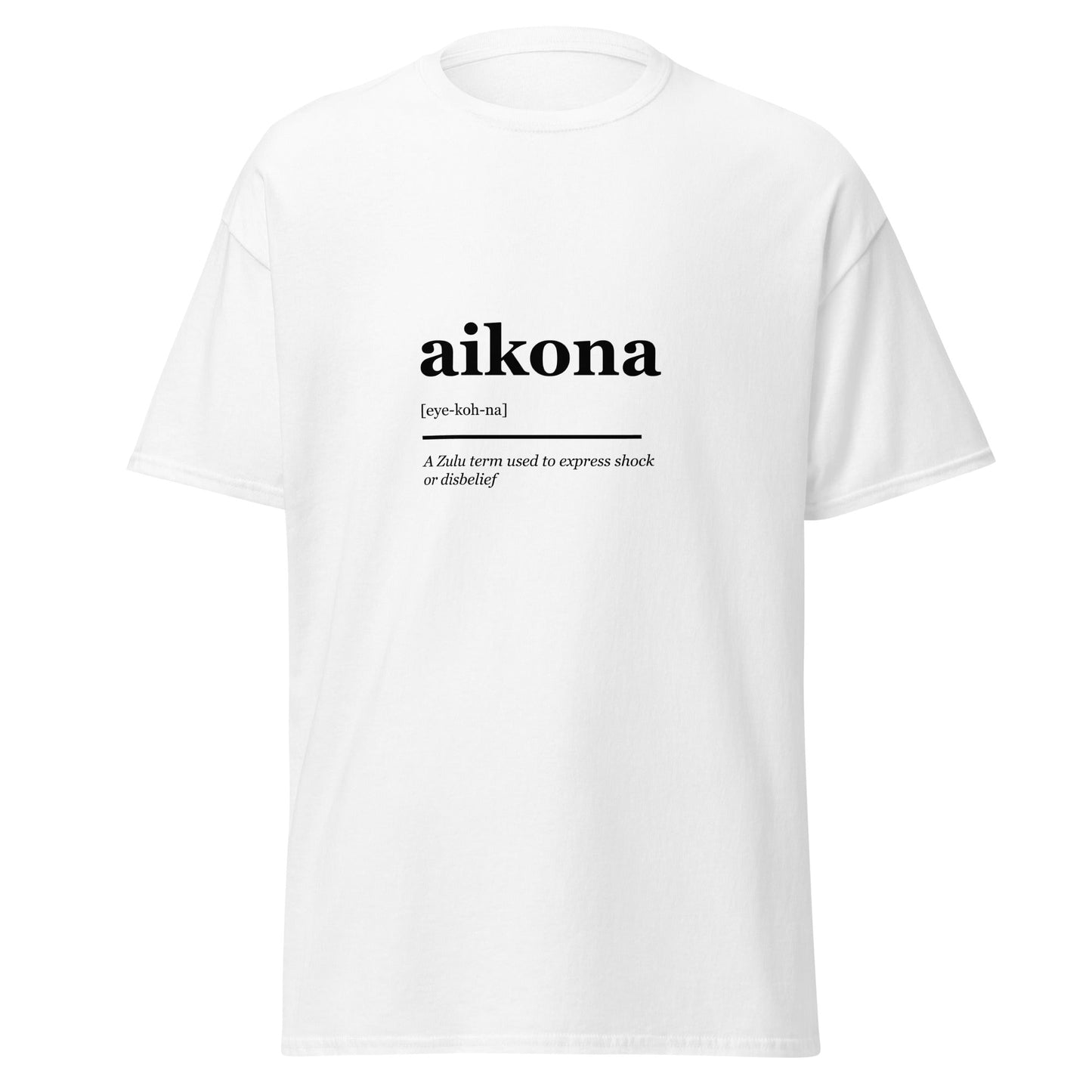 Aikona tee