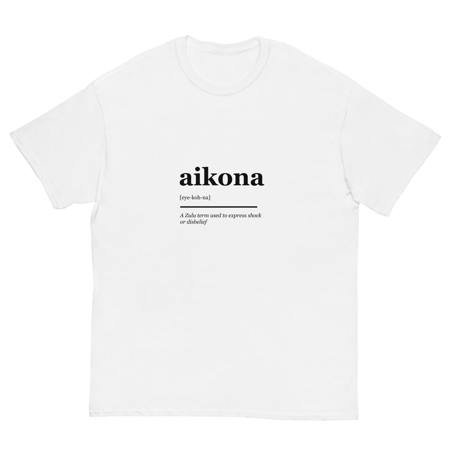 Aikona tee