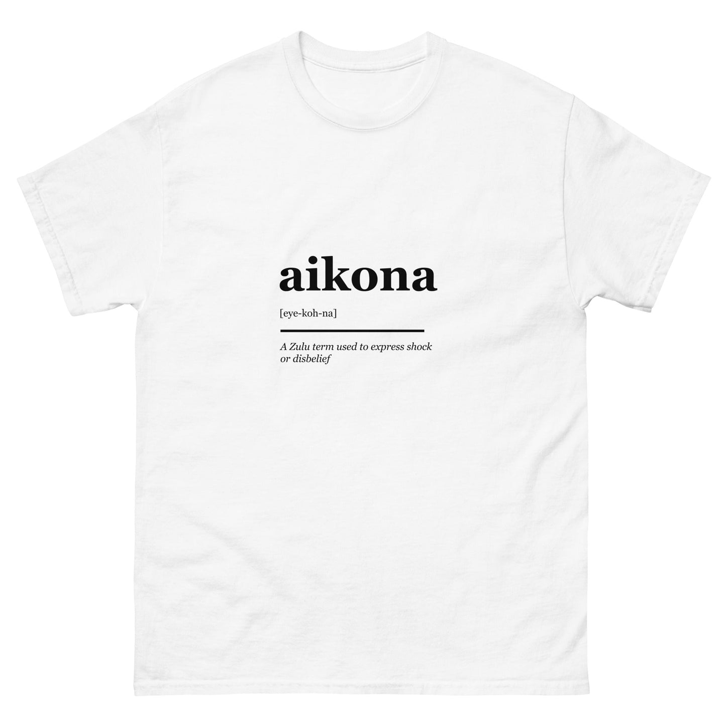 Aikona tee