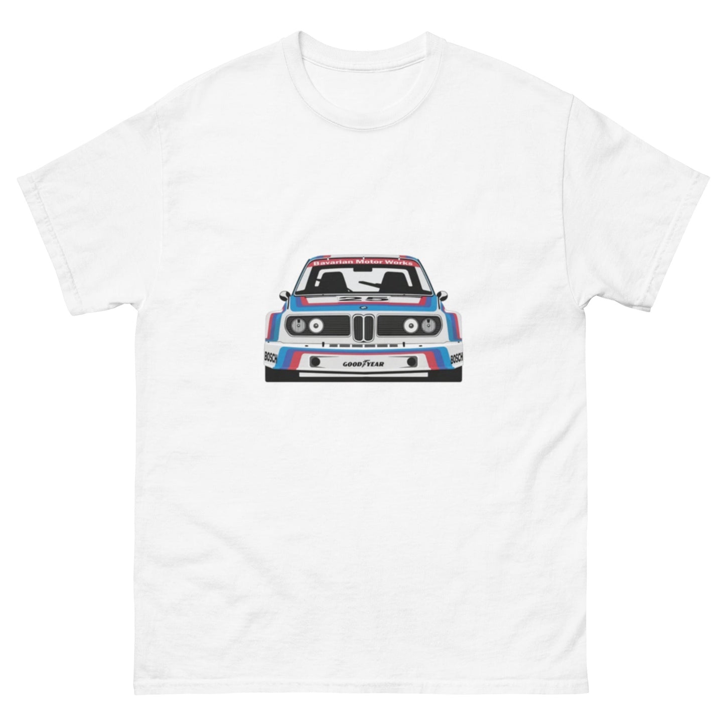 BMW 3.0 CSL Tee