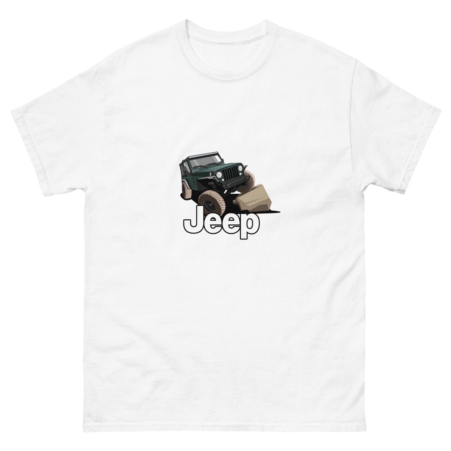 Jeep Tee